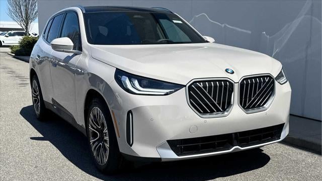 Preowned 2026 BMW X3 30 xDrive for Sale