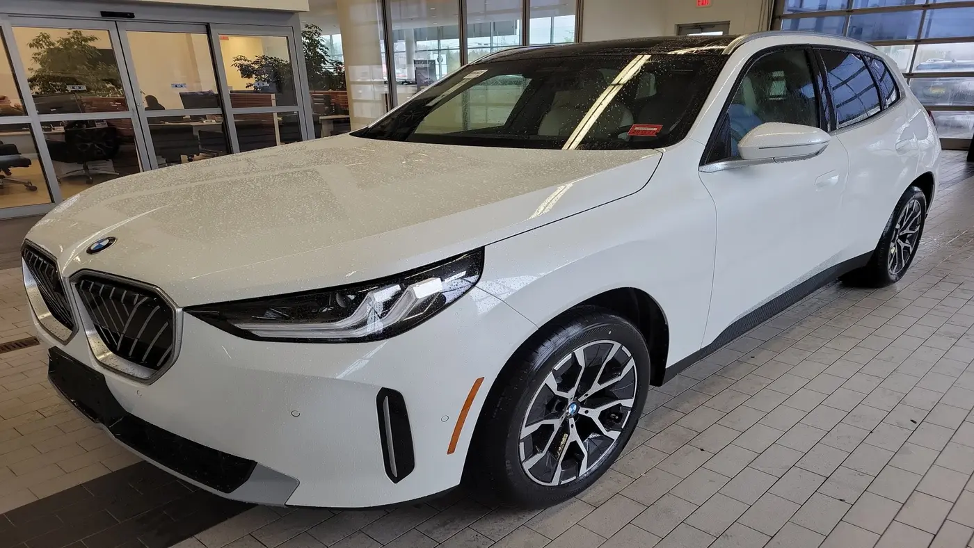 Preowned 2026 BMW X3 30 xDrive for Sale