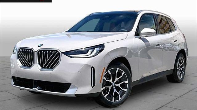Preowned 2026 BMW X3 30 xDrive for Sale