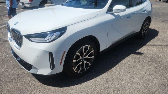 Preowned 2025 BMW X3 30 xDrive for Sale