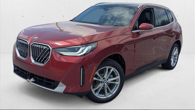 Preowned 2025 BMW X3 30 xDrive for Sale