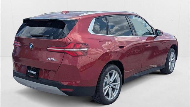 2025 BMW X3 30 xDrive
