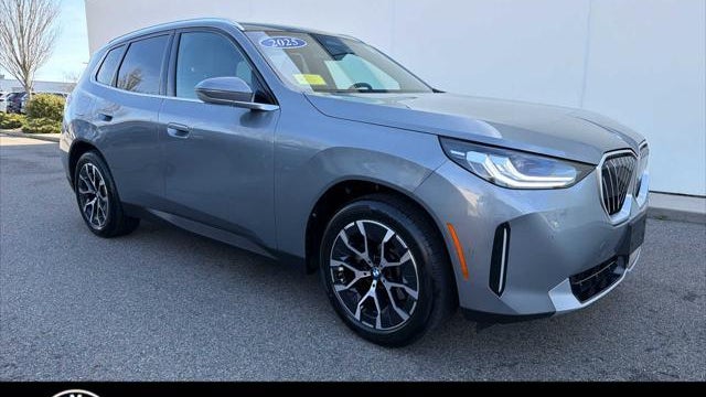 Preowned 2025 BMW X3 30 xDrive for Sale