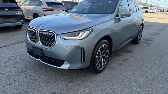 2025 BMW X3 30 xDrive