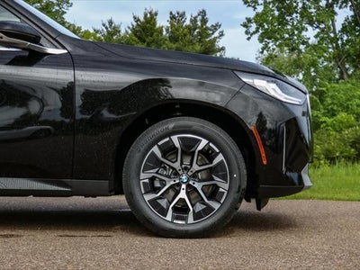 2025 BMW X3 AWD 30 Xdrive 4DR Sports Activity Vehicle