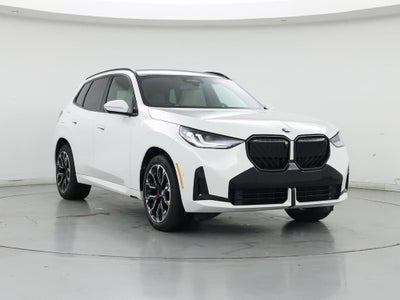Photo of a 2025 BMW X3 AWD 30 Xdrive 4DR Sports Activity Vehicle for sale