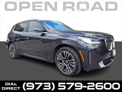 Photo of a 2025 BMW X3 AWD 30 Xdrive 4DR Sports Activity Vehicle for sale