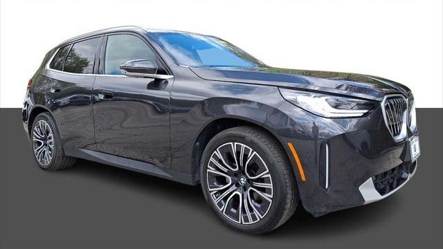 Preowned 2025 BMW X3 30 xDrive for Sale