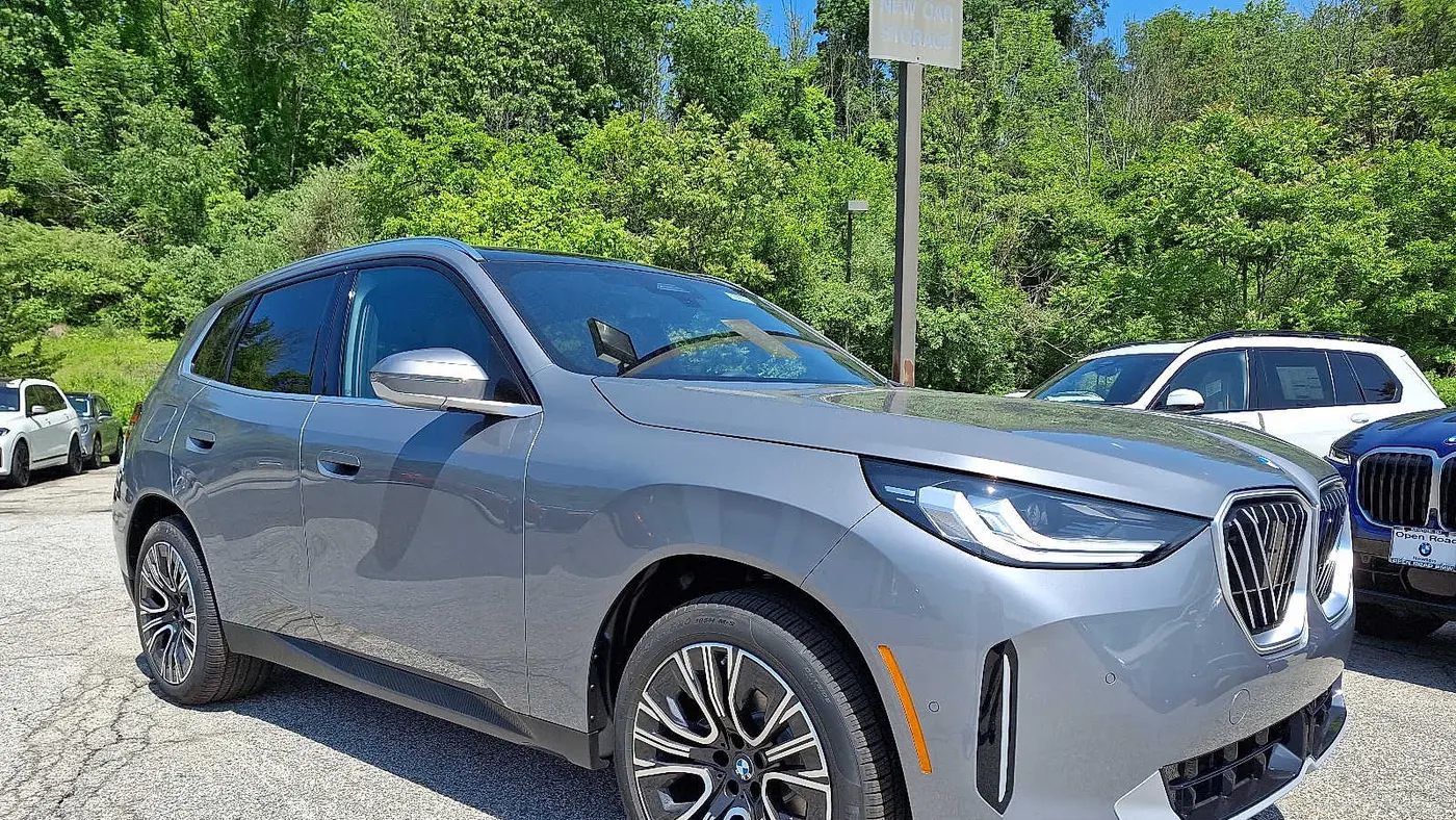 Preowned 2025 BMW X3 30 xDrive for Sale