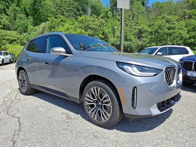 Photo of a 2025 BMW X3 AWD 30 Xdrive 4DR Sports Activity Vehicle for sale