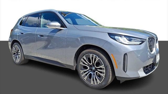 Preowned 2025 BMW X3 30 xDrive for Sale