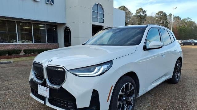 Preowned 2025 BMW X3 30 xDrive for Sale