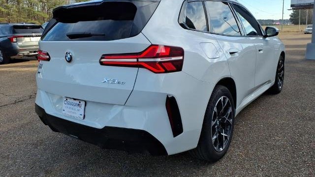 2025 BMW X3 30 xDrive