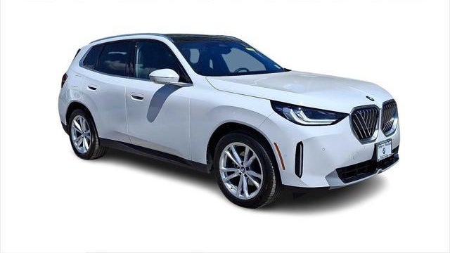 Preowned 2025 BMW X3 30 xDrive for Sale