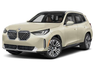 Photo of a 2025 BMW X3 AWD 30 Xdrive 4DR Sports Activity Vehicle for sale