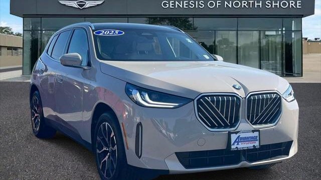 Preowned 2025 BMW X3 30 xDrive for Sale
