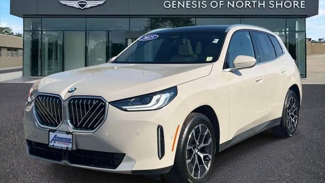 2025 BMW X3 30 xDrive