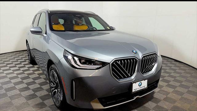 Preowned 2025 BMW X3 30 xDrive for Sale