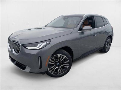 Photo of a 2025 BMW X3 AWD 30 Xdrive 4DR Sports Activity Vehicle for sale
