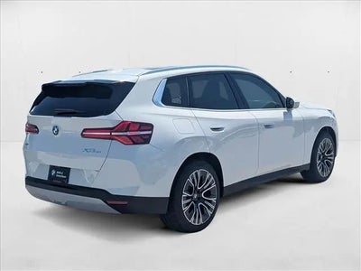 2025 BMW X3 AWD 30 Xdrive 4DR Sports Activity Vehicle
