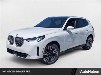 Photo of a 2025 BMW X3 AWD 30 Xdrive 4DR Sports Activity Vehicle for sale
