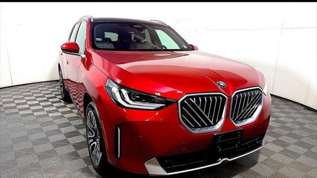 Preowned 2025 BMW X3 30 xDrive for Sale