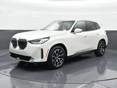 2025 BMW X3 AWD 30 Xdrive 4DR Sports Activity Vehicle