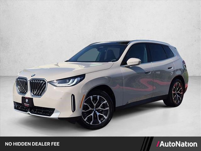 2025 BMW X3 - $41,927