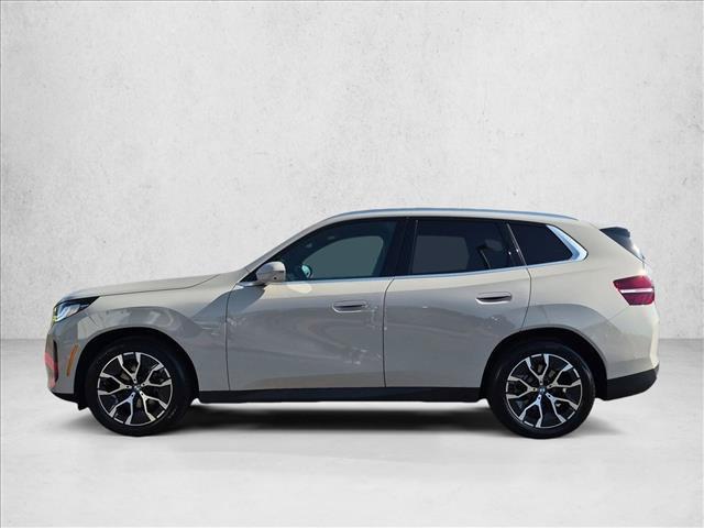 2025 BMW X3 - $41,927