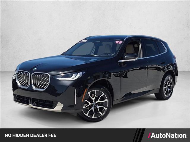 2025 BMW X3 - $36,537