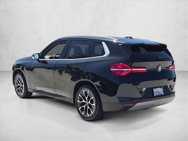 2025 BMW X3 - $36,537
