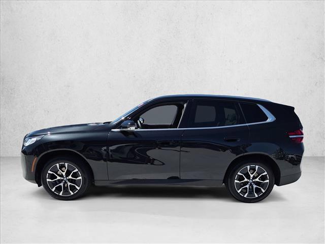2025 BMW X3 - $36,537