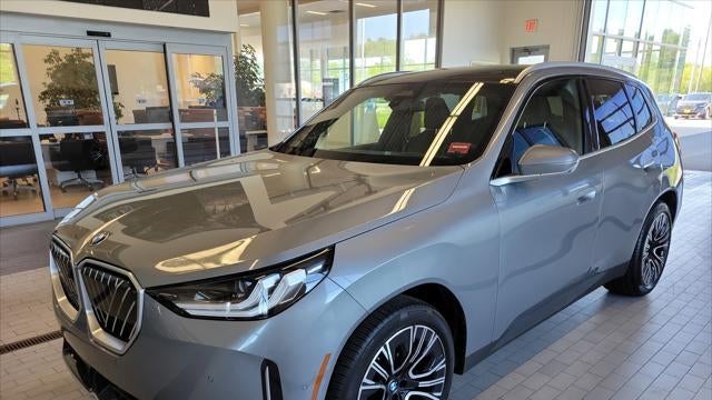Preowned 2025 BMW X3 30 xDrive for Sale