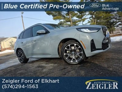 Photo of a 2025 BMW X3 AWD 30 Xdrive 4DR Sports Activity Vehicle for sale