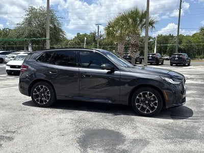 Photo of a 2025 BMW X3 AWD 30 Xdrive 4DR Sports Activity Vehicle for sale