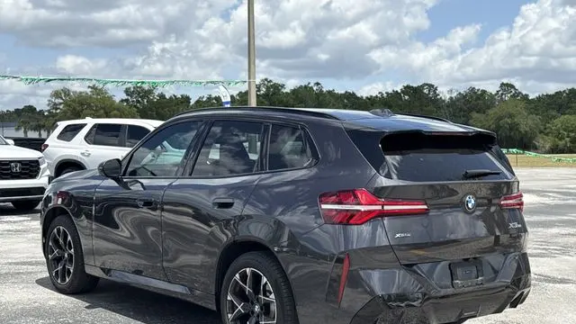 2025 BMW X3 30 xDrive