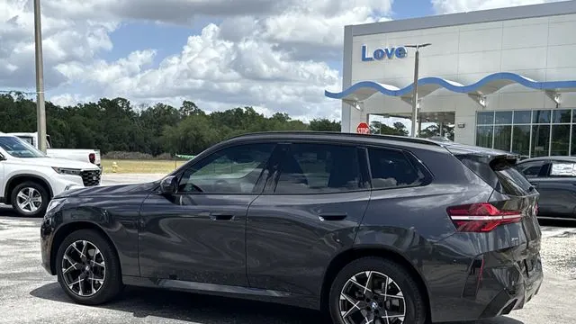 2025 BMW X3 30 xDrive