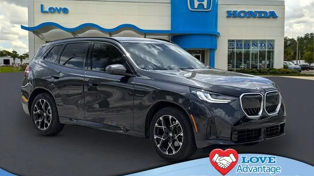 Preowned 2025 BMW X3 30 xDrive for Sale