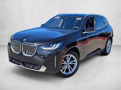 Photo of a 2025 BMW X3 AWD 30 Xdrive 4DR Sports Activity Vehicle for sale