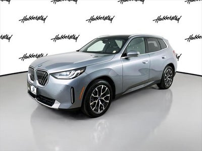 Photo of a 2025 BMW X3 AWD 30 Xdrive 4DR Sports Activity Vehicle for sale
