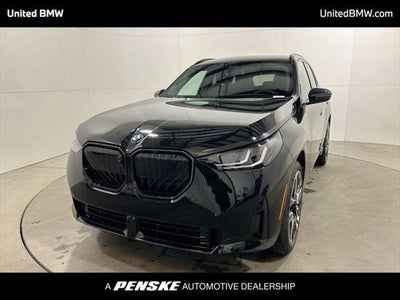 Photo of a 2025 BMW X3 AWD 30 Xdrive 4DR Sports Activity Vehicle for sale