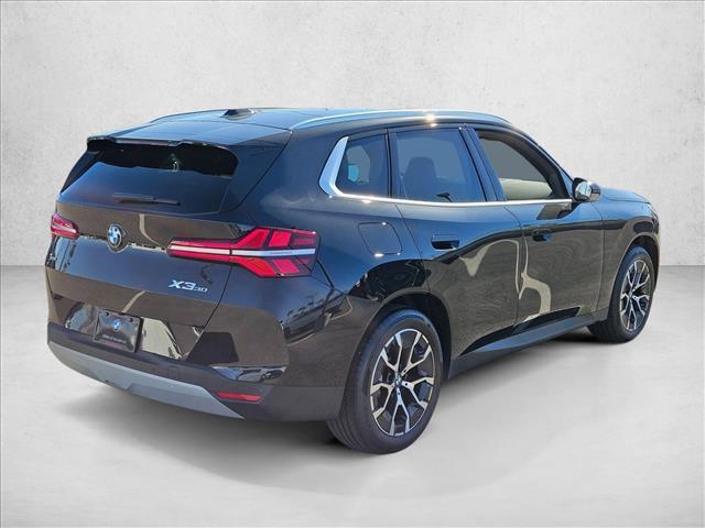2026 BMW X3 - $45,310