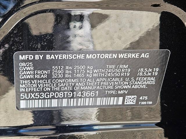 2026 BMW X3 - $45,310