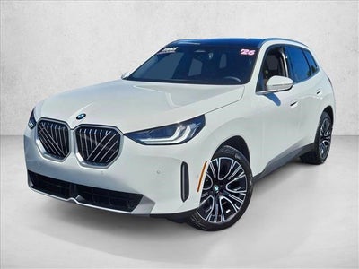 Photo of a 2026 BMW X3 AWD 30 Xdrive 4DR Sports Activity Vehicle for sale