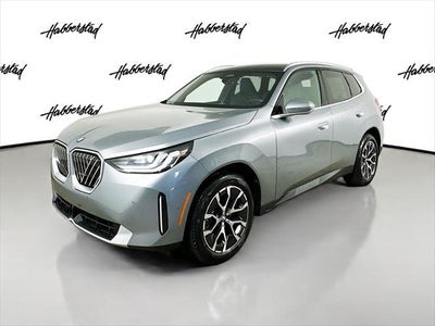 Photo of a 2026 BMW X3 AWD 30 Xdrive 4DR Sports Activity Vehicle for sale