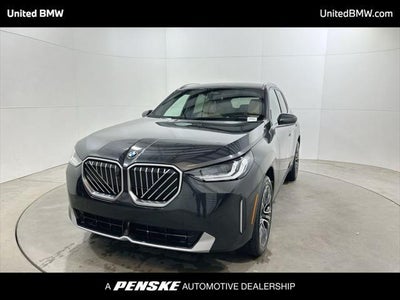 Photo of a 2026 BMW X3 AWD 30 Xdrive 4DR Sports Activity Vehicle for sale