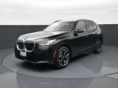 Photo of a 2026 BMW X3 AWD 30 Xdrive 4DR Sports Activity Vehicle for sale