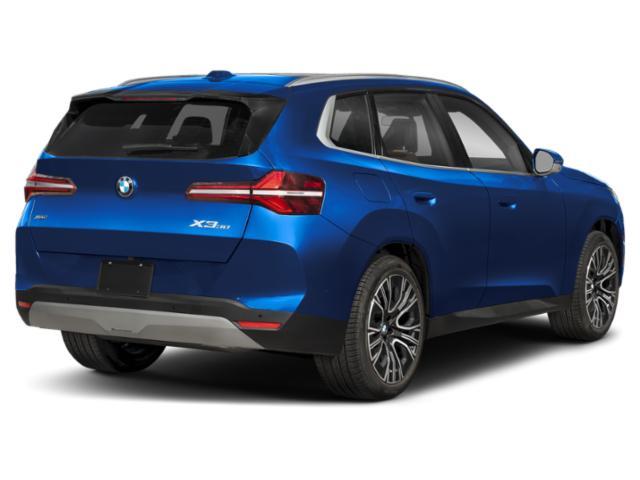 2026 BMW X3 - $52,364