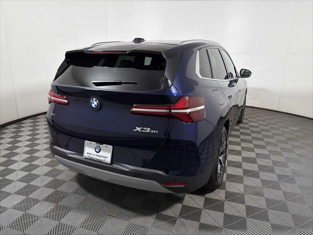 2026 BMW X3 - $52,364