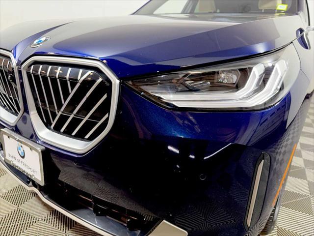 2026 BMW X3 - $52,364
